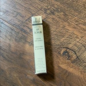 Whish Lip Scrub-Vanilla Bean